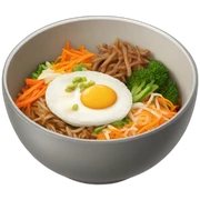 bibimbap sticker