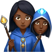 Sorcerous Scholar sticker