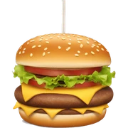 Hamburguesas  sticker