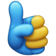 Ok👍sign sticker