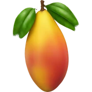 Mango  sticker