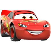 lightning mcqueen sticker