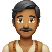 Indian sticker