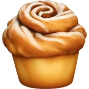 Cruffin sticker