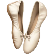 bloch ballet point shoe sticker