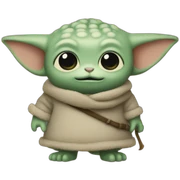 grogu sticker