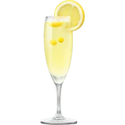 French 75 sticker