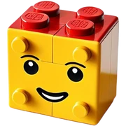 lego sticker