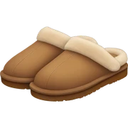 UGG slippers  sticker