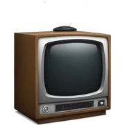 Tv  sticker