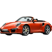 Porsche sticker