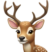 deer sticker