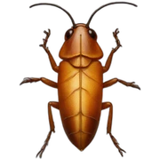 roach sticker
