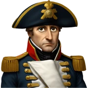 Napoleon sticker