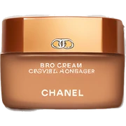 a Chanel cream bronzer sticker