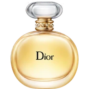 Dior perfume sticker