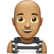 prison sticker