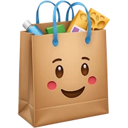 🛍️compras sticker