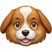 Dog  sticker