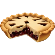 pie sticker