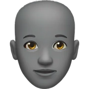 black sticker