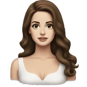 lana del rey sticker