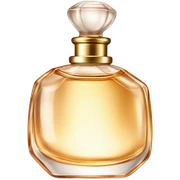 Perfume sticker