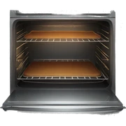 oven sticker