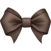 bow sticker