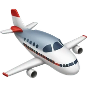 Airplane  sticker