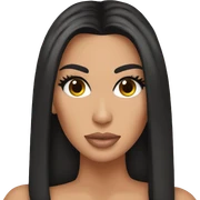 Kim Kardashian sticker