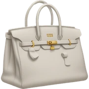 Birkin bag sticker