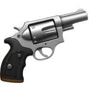 pistola sticker