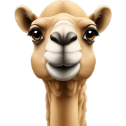 camel sticker