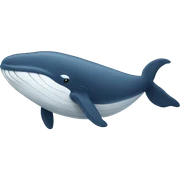 whale sticker