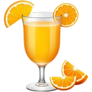 Mimosa sticker