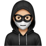 Ladrão  sticker