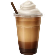 Iced Coffee sticker