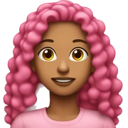 Rosa sticker