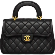 Chanel purse sticker