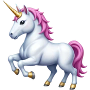 💪🏻🦄 sticker