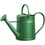 watering can sticker