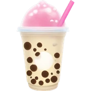bubble tea  sticker