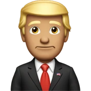 Donald trump sticker