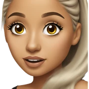Ariana grande sticker