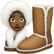 ugg sticker