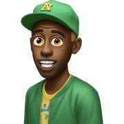 Tyler the creator sticker