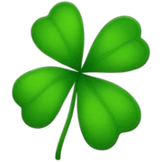 clover sticker