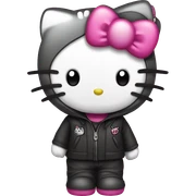 Hellokitty sticker