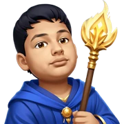 Astral Magister sticker